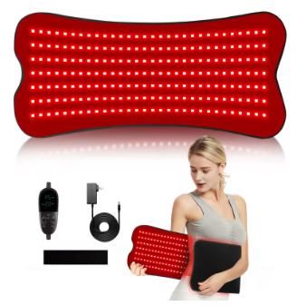 Wearable Red Light Pad